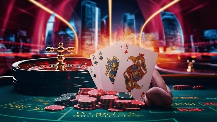 warungqq platform interface showing live-dealer tables, slot games, and sports betting markets