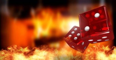 Mega Moolah progressive jackpot display on warungqq platform showing real-time prize pool